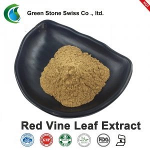 Red Vine Leaf Extract (Vitis Vinifera)